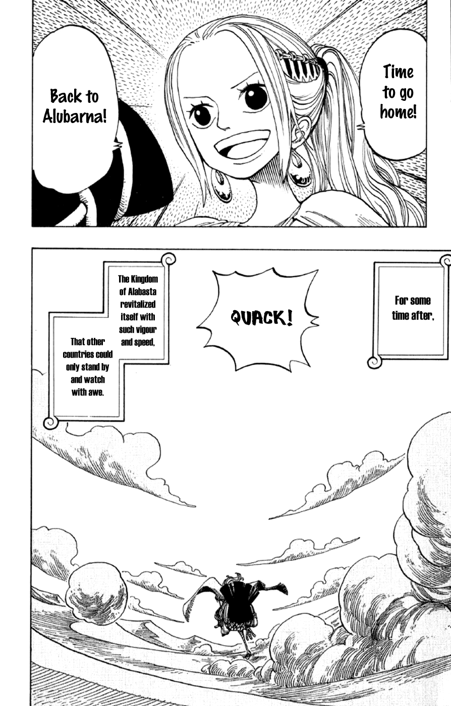 One Piece, Chapter 217 image 18